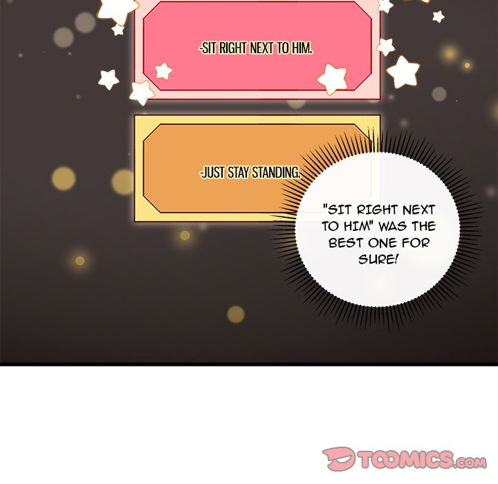 I Choose You! Chapter 33 - HolyManga.Net