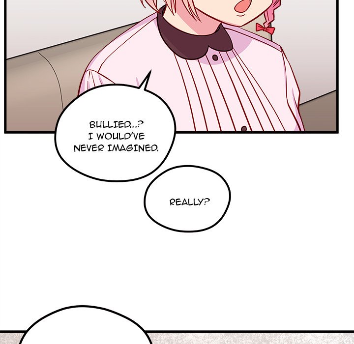 I Choose You! Chapter 33 - HolyManga.Net