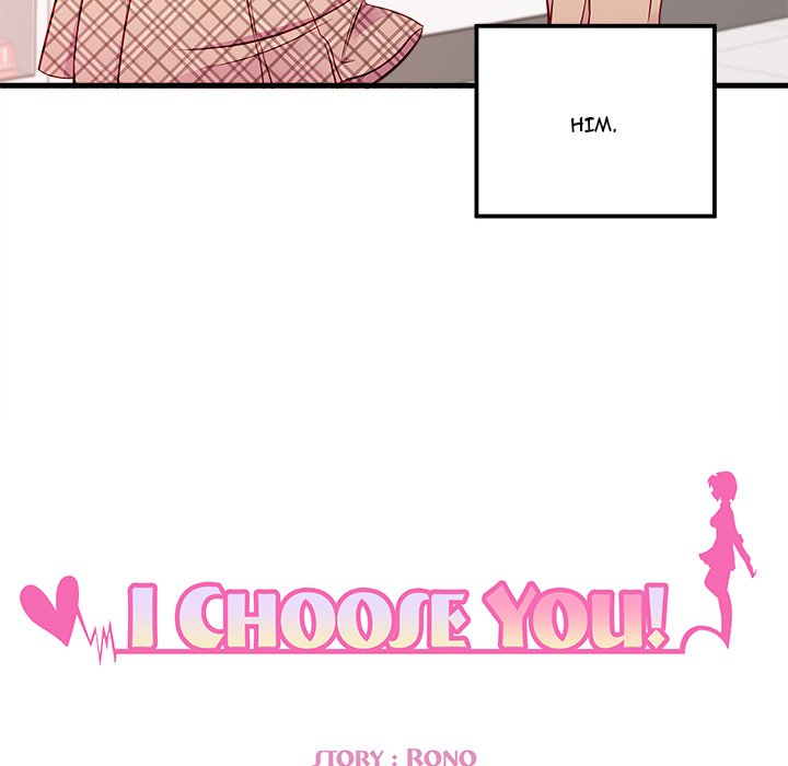 I Choose You! Chapter 37 - HolyManga.Net