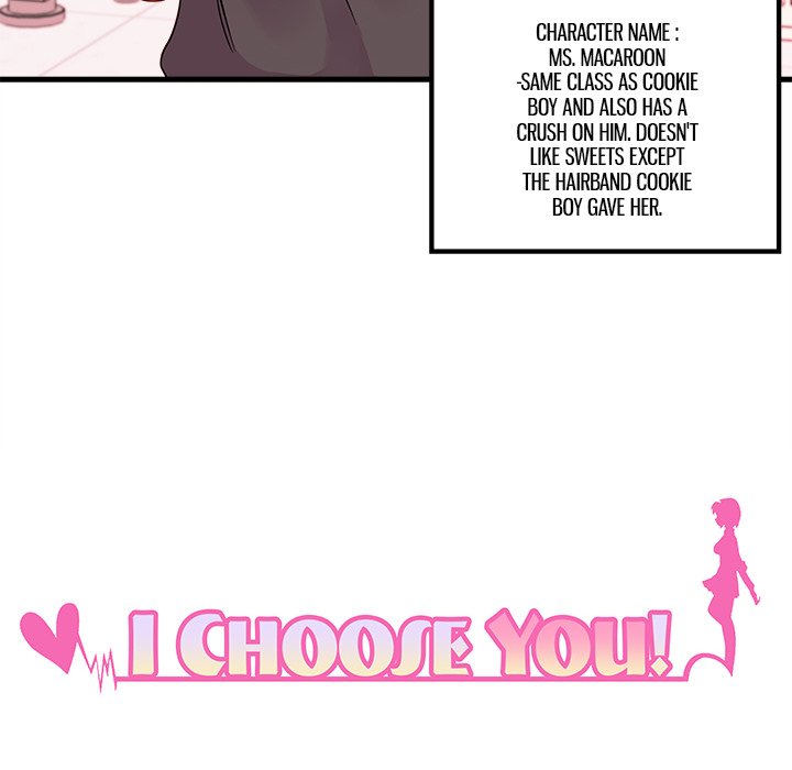 I Choose You! Chapter 38 - HolyManga.Net