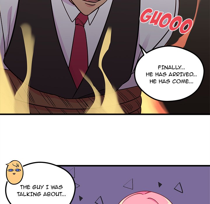 I Choose You! Chapter 38 - HolyManga.Net