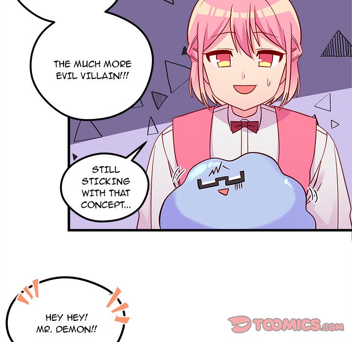 I Choose You! Chapter 38 - HolyManga.Net