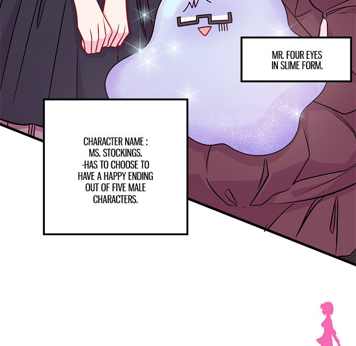 I Choose You! Chapter 39 - HolyManga.Net