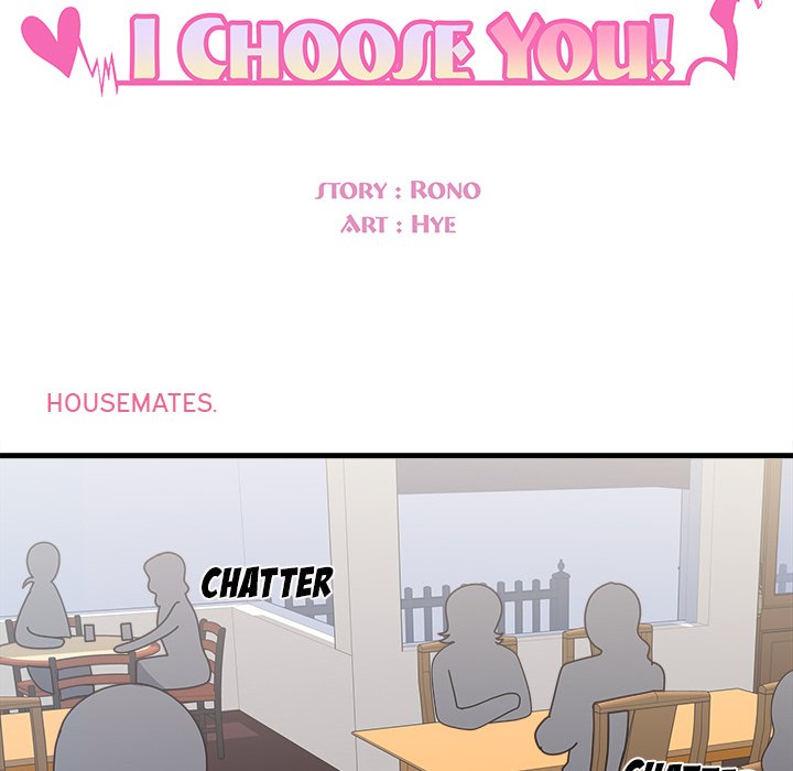 I Choose You! Chapter 39 - HolyManga.Net