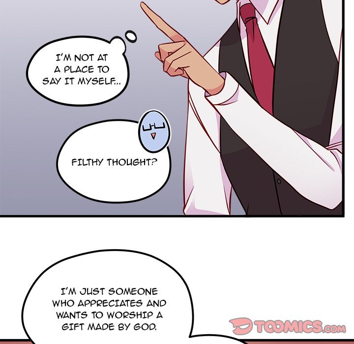 I Choose You! Chapter 39 - HolyManga.Net