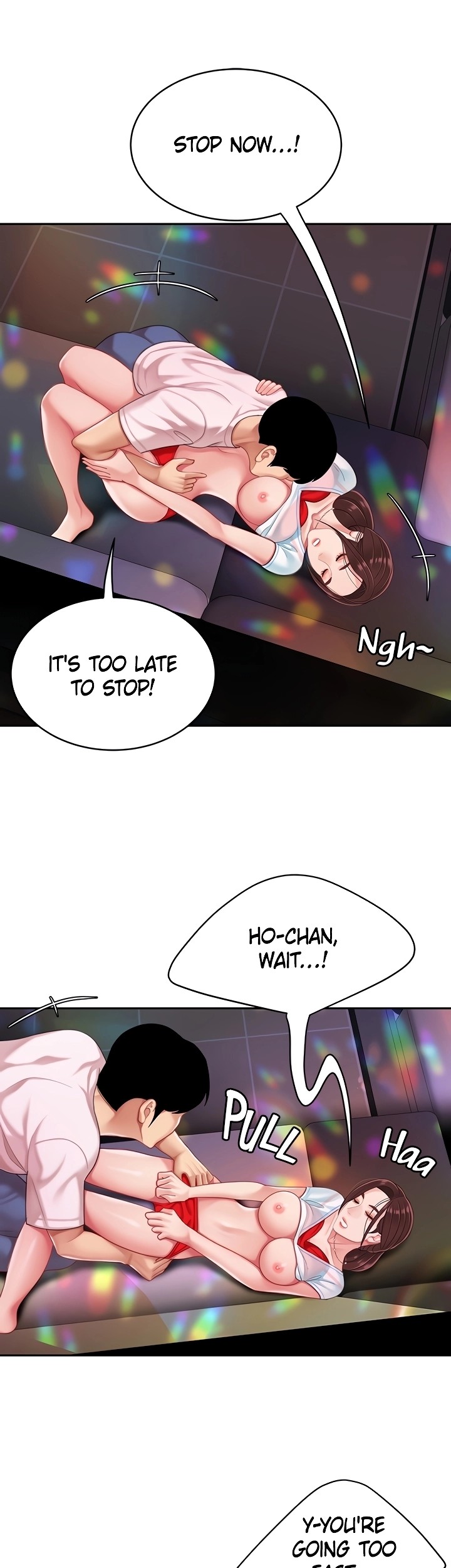 I Want A Taste Chapter 16 - HolyManga.Net