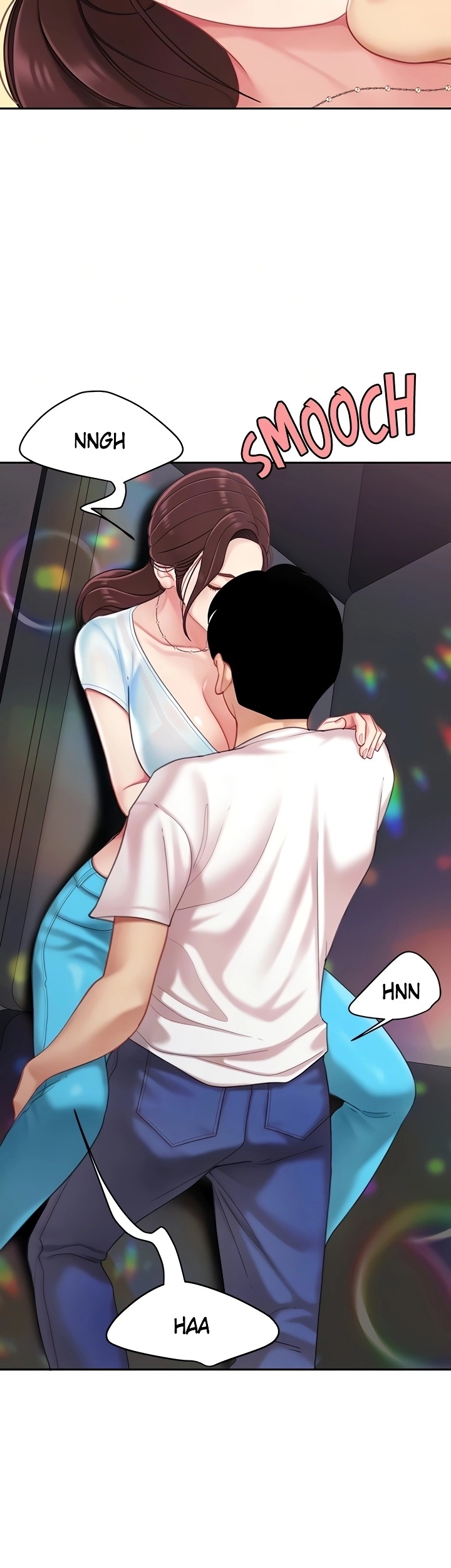 I Want A Taste Chapter 16 - HolyManga.Net