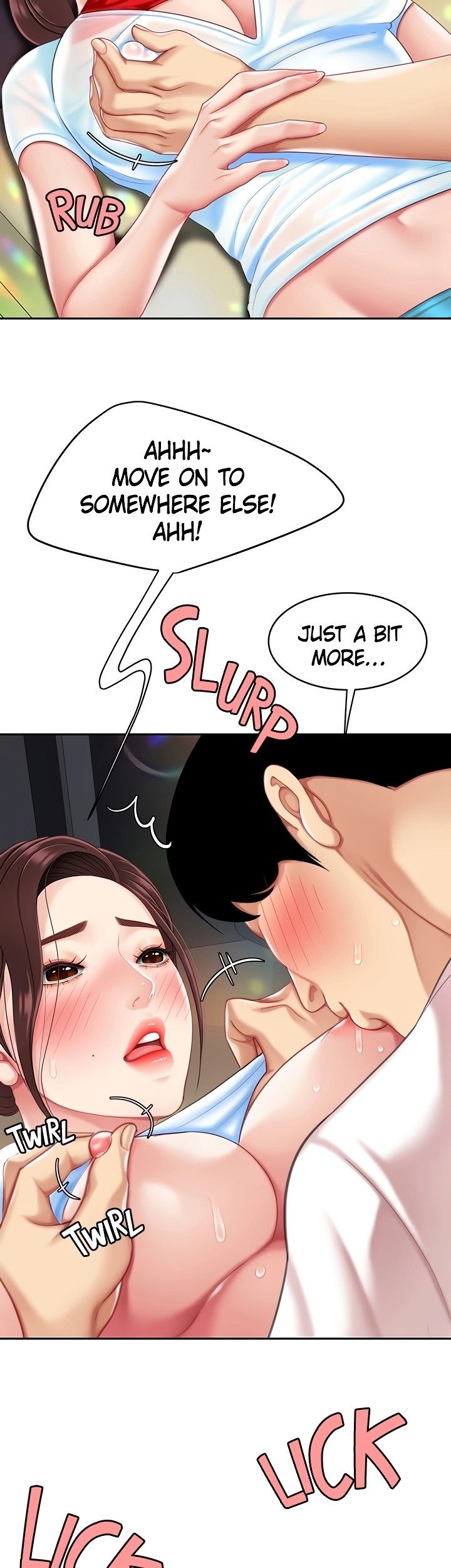 I Want A Taste Chapter 16 - HolyManga.Net