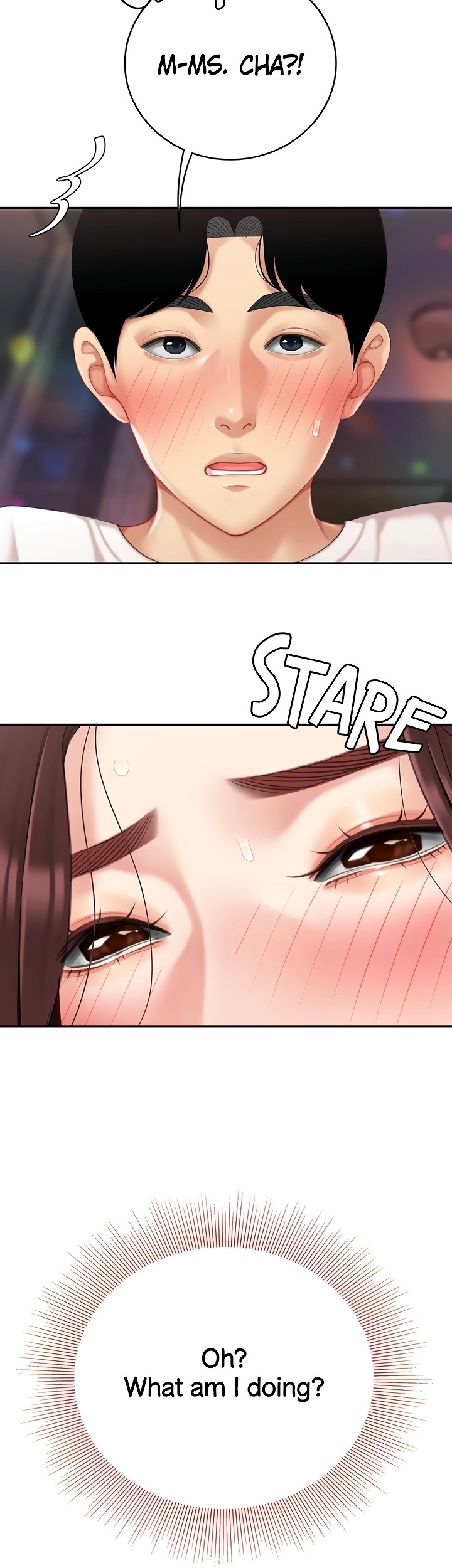 I Want A Taste Chapter 16 - HolyManga.Net