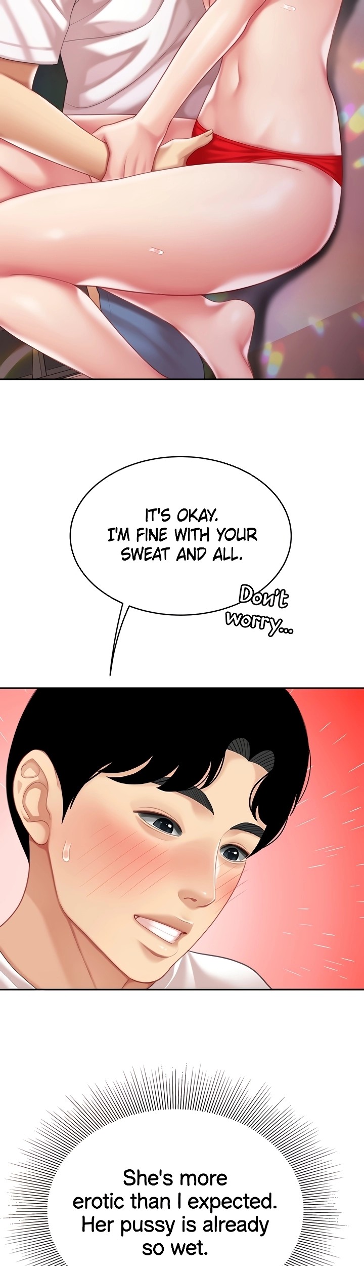 I Want A Taste Chapter 16 - HolyManga.Net