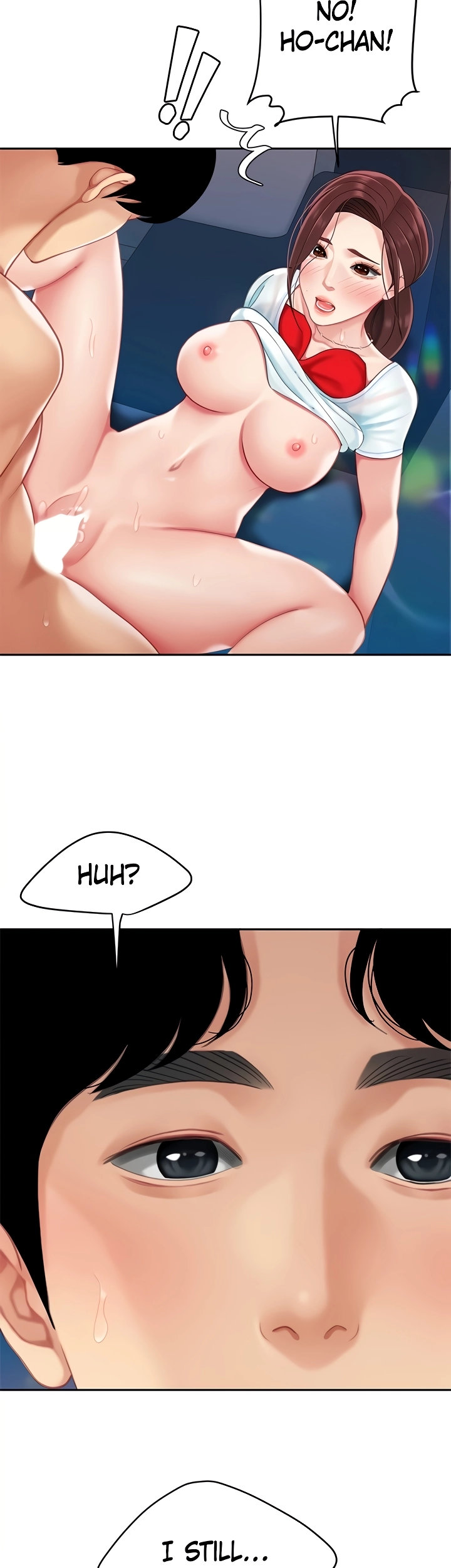 I Want A Taste Chapter 17 - HolyManga.Net