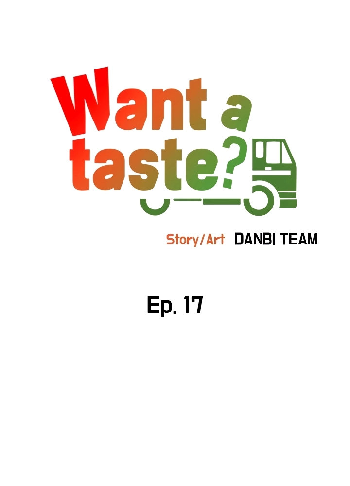 I Want A Taste Chapter 17 - HolyManga.Net