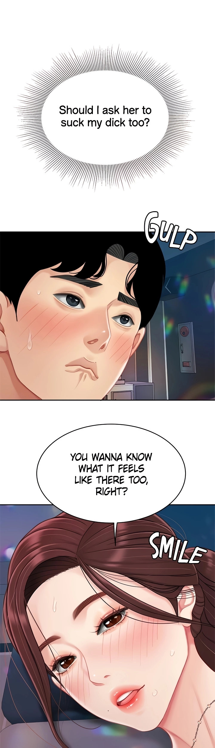 I Want A Taste Chapter 17 - HolyManga.Net