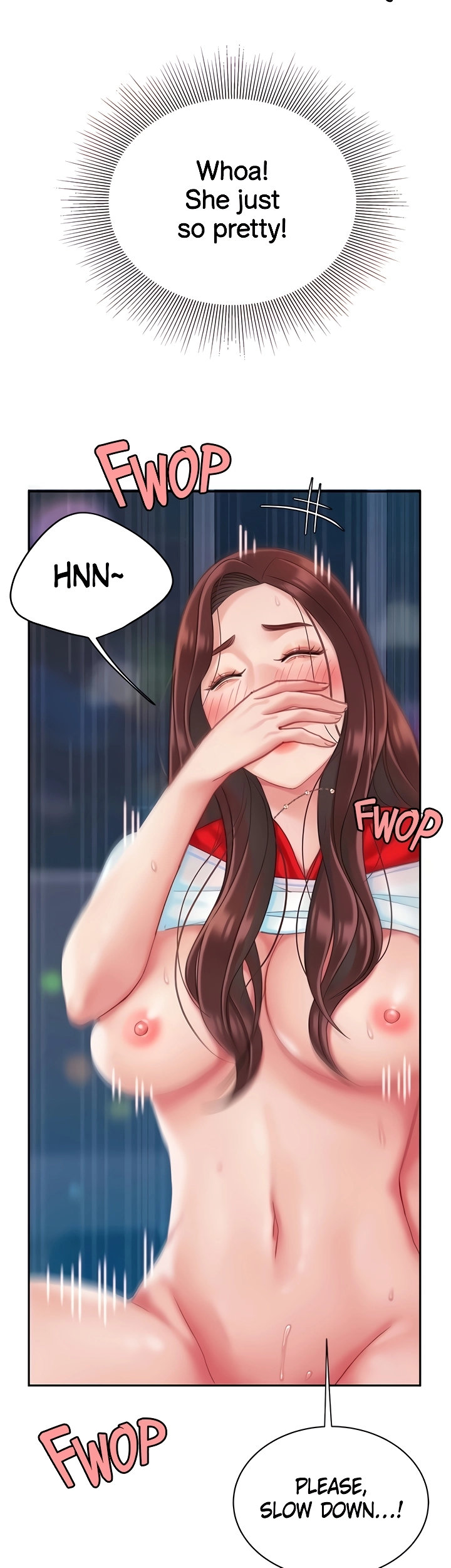 I Want A Taste Chapter 18 - HolyManga.Net