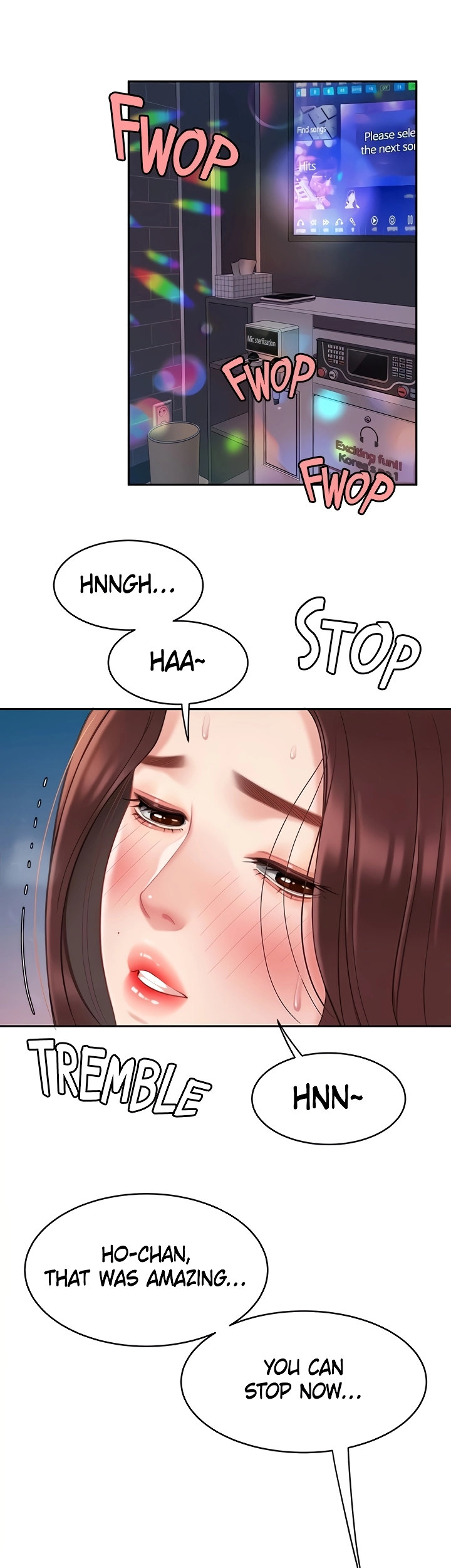 I Want A Taste Chapter 18 - HolyManga.Net