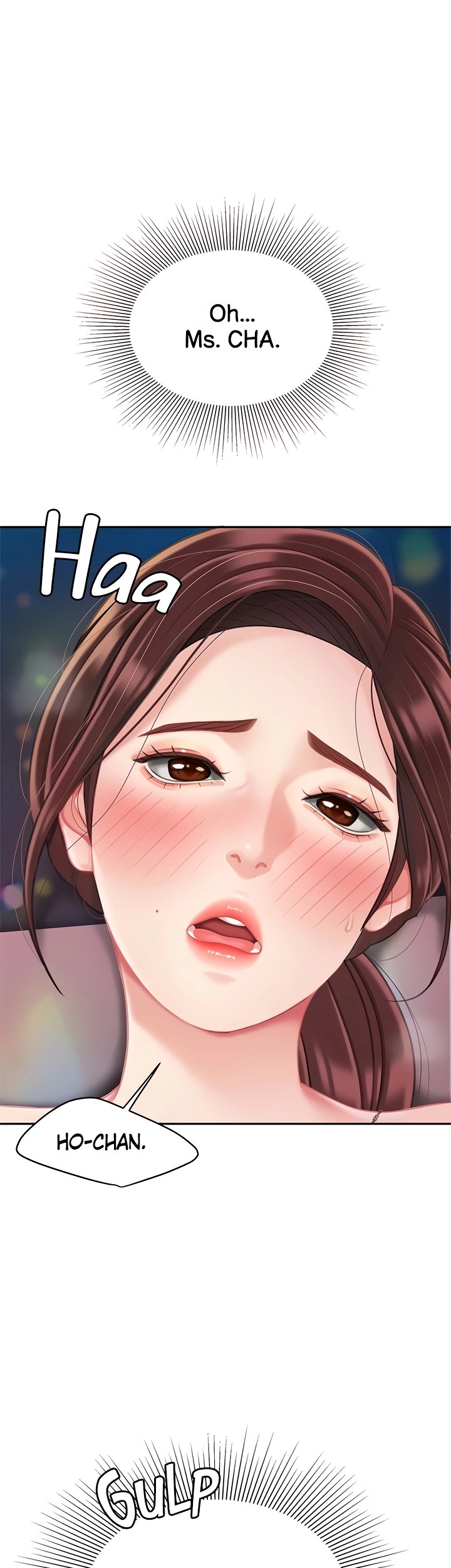 I Want A Taste Chapter 18 - HolyManga.Net