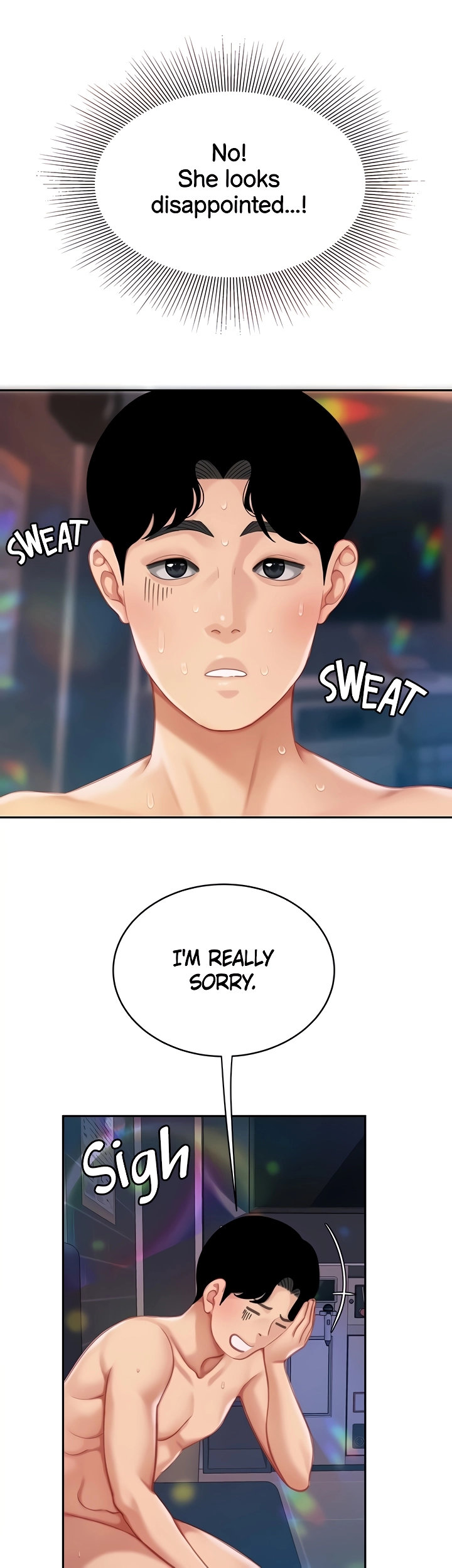 I Want A Taste Chapter 18 - HolyManga.Net