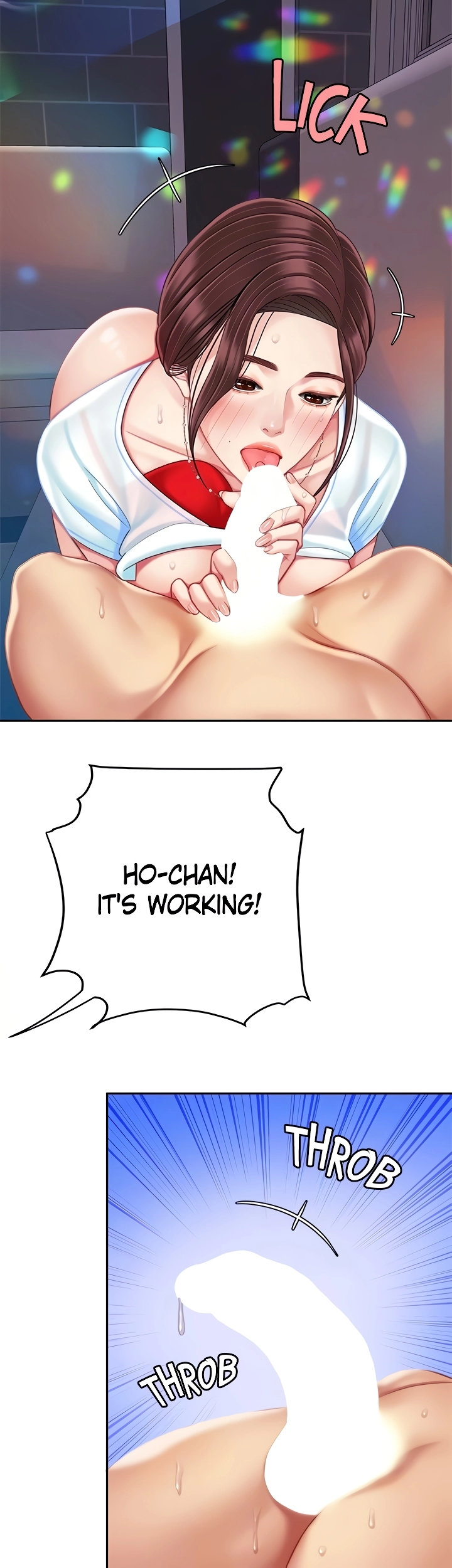 I Want A Taste Chapter 18 - HolyManga.Net