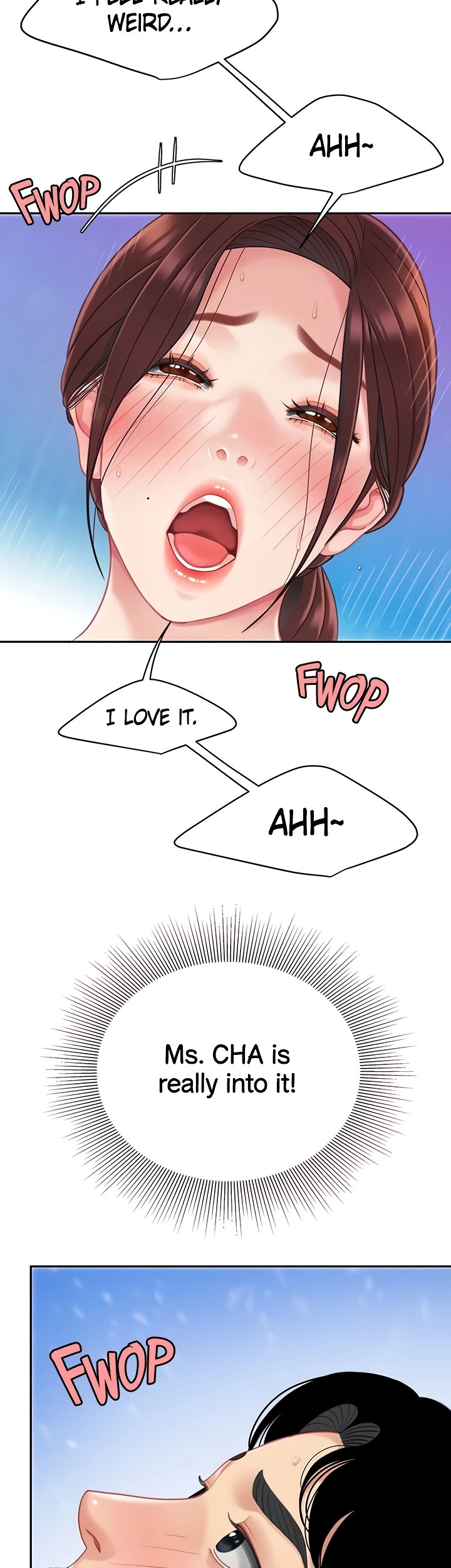 I Want A Taste Chapter 18 - HolyManga.Net