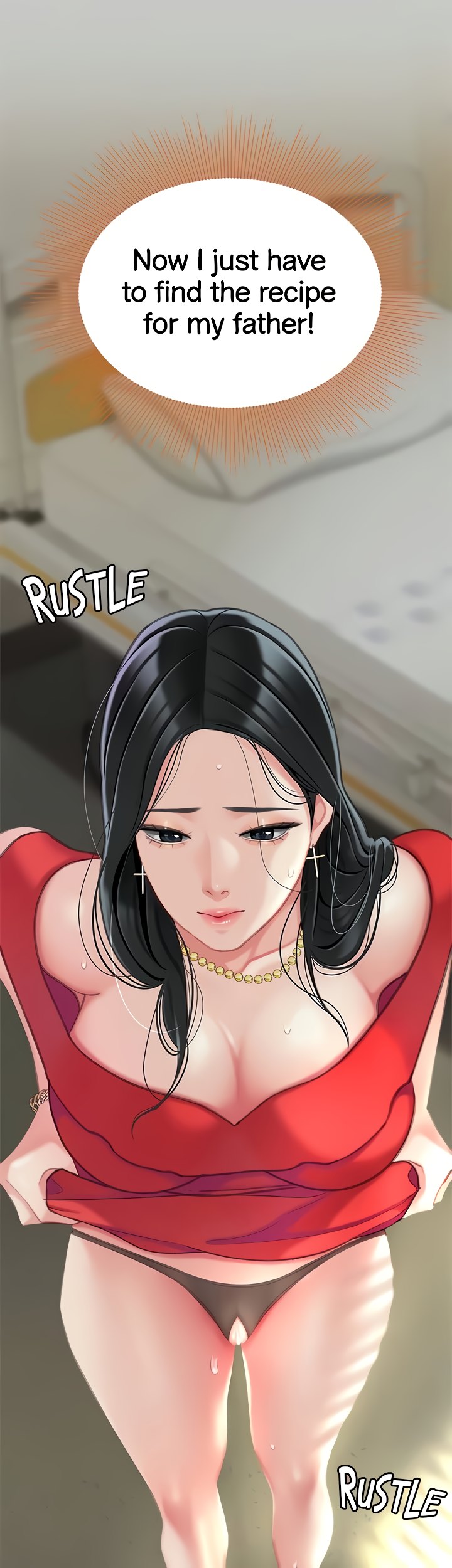 I Want A Taste Chapter 24 - HolyManga.Net