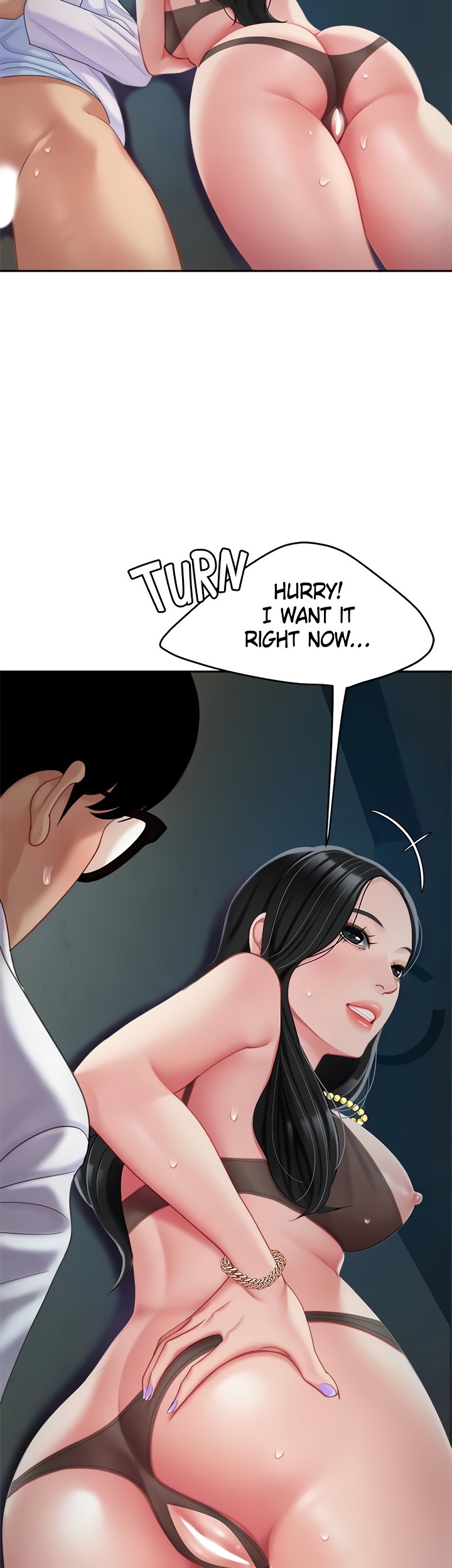 I Want A Taste Chapter 24 - HolyManga.Net