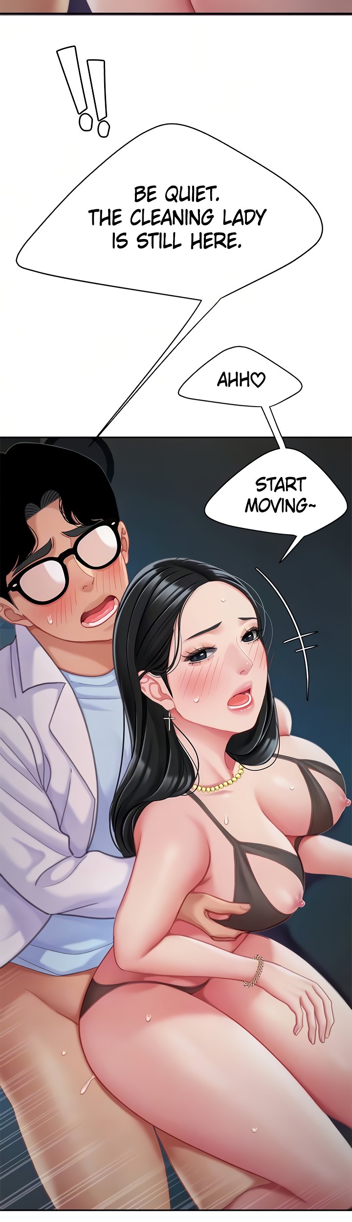 I Want A Taste Chapter 24 - HolyManga.Net