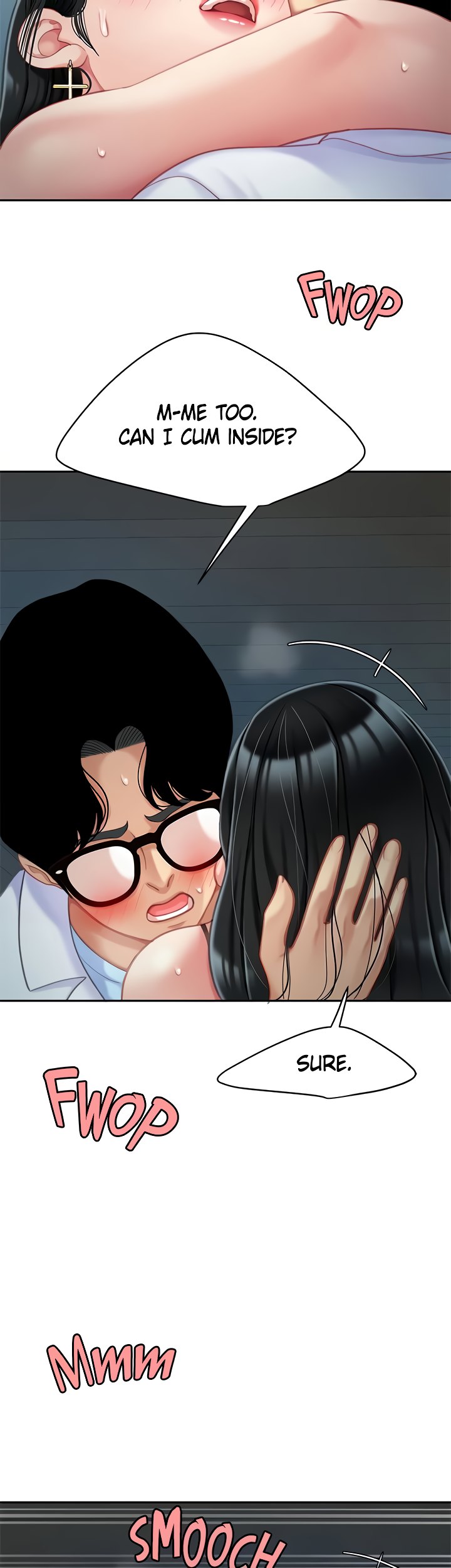 I Want A Taste Chapter 24 - HolyManga.Net