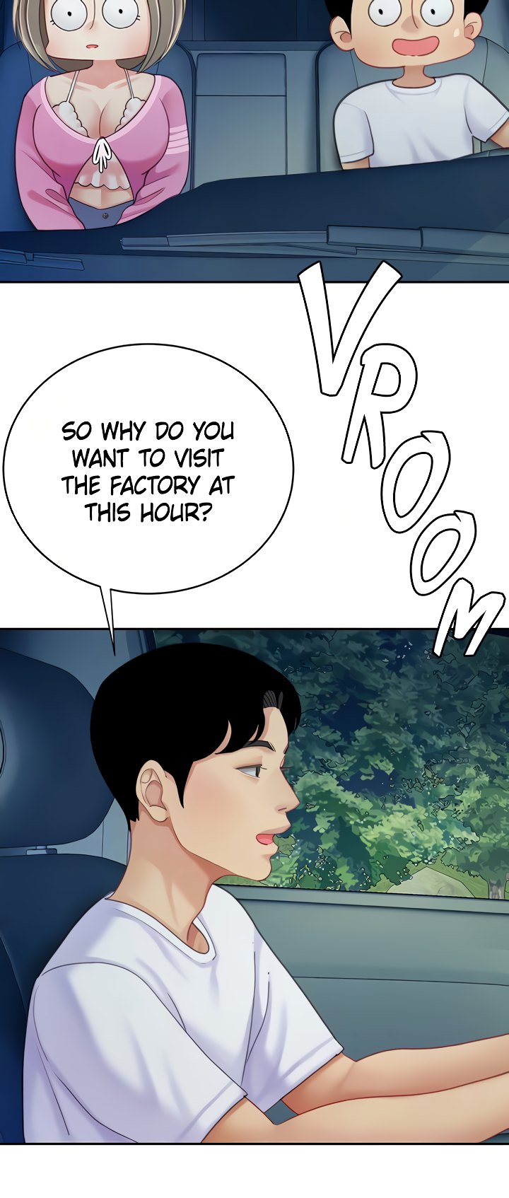 I Want A Taste Chapter 25 - HolyManga.Net