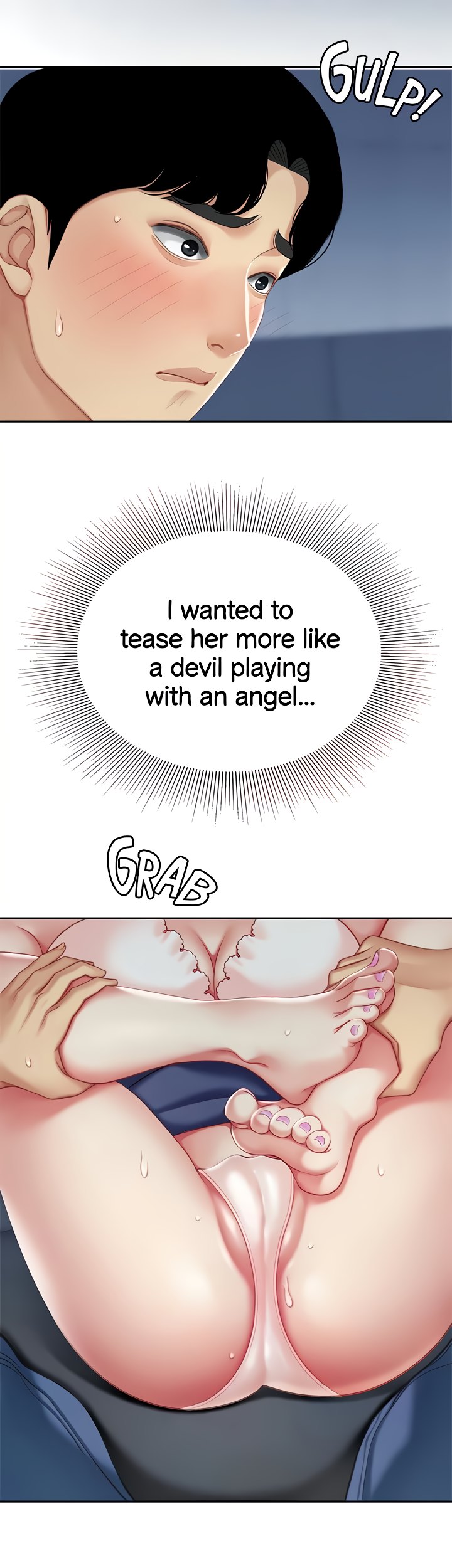 I Want A Taste Chapter 26 - HolyManga.Net