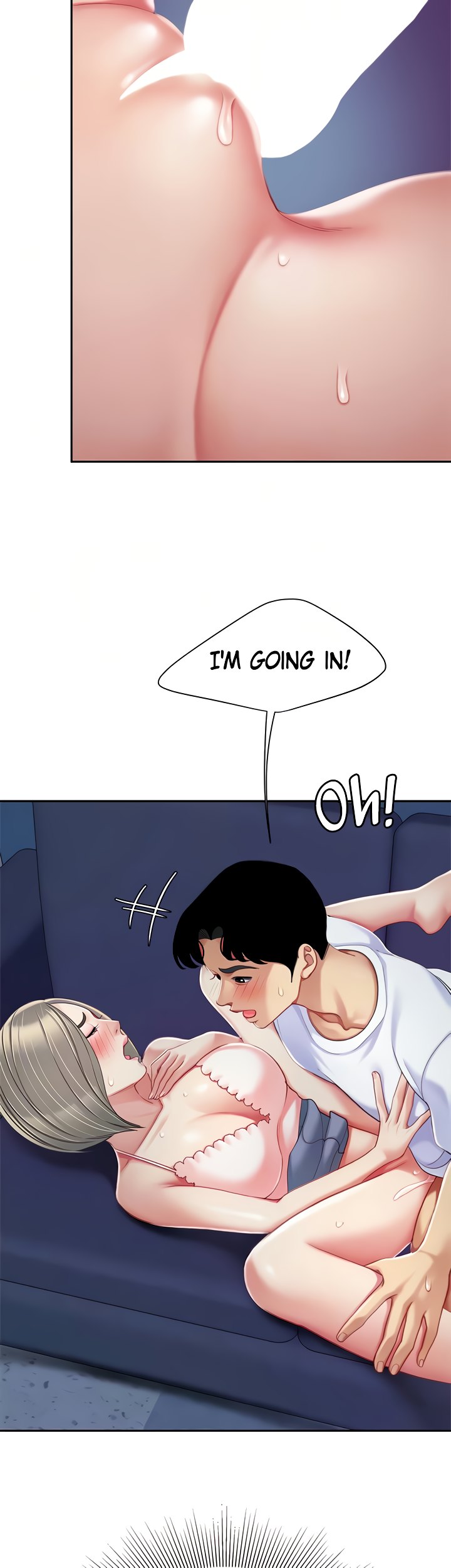 I Want A Taste Chapter 26 - HolyManga.Net