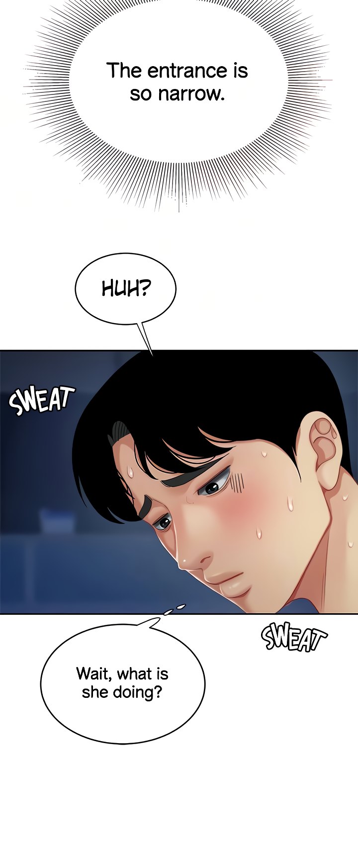 I Want A Taste Chapter 26 - HolyManga.Net