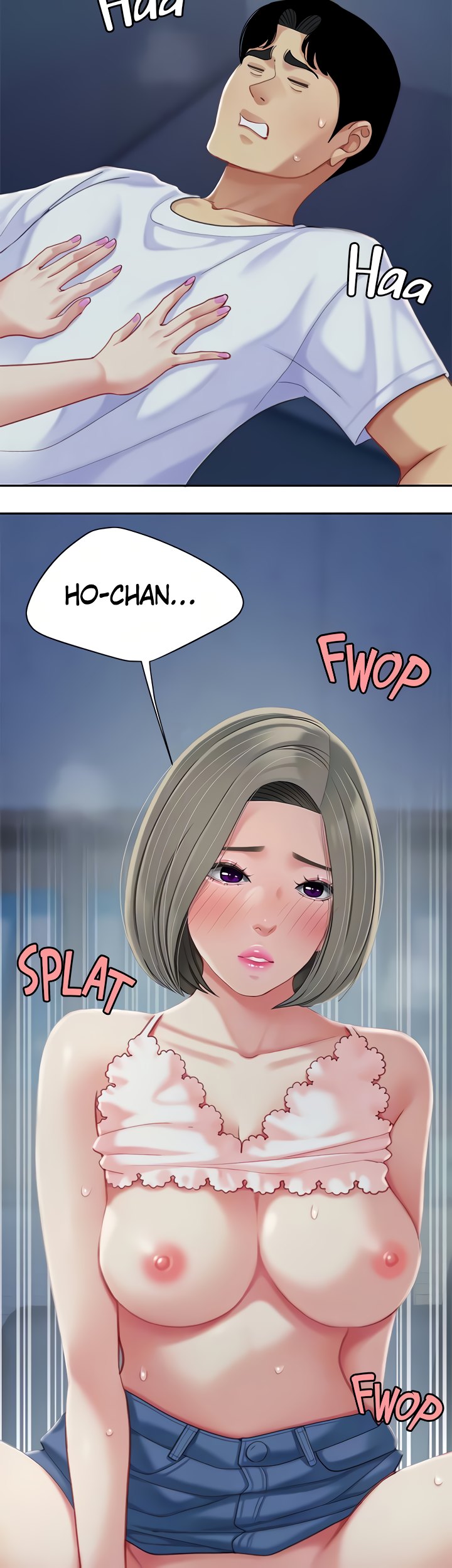 I Want A Taste Chapter 26 - HolyManga.Net