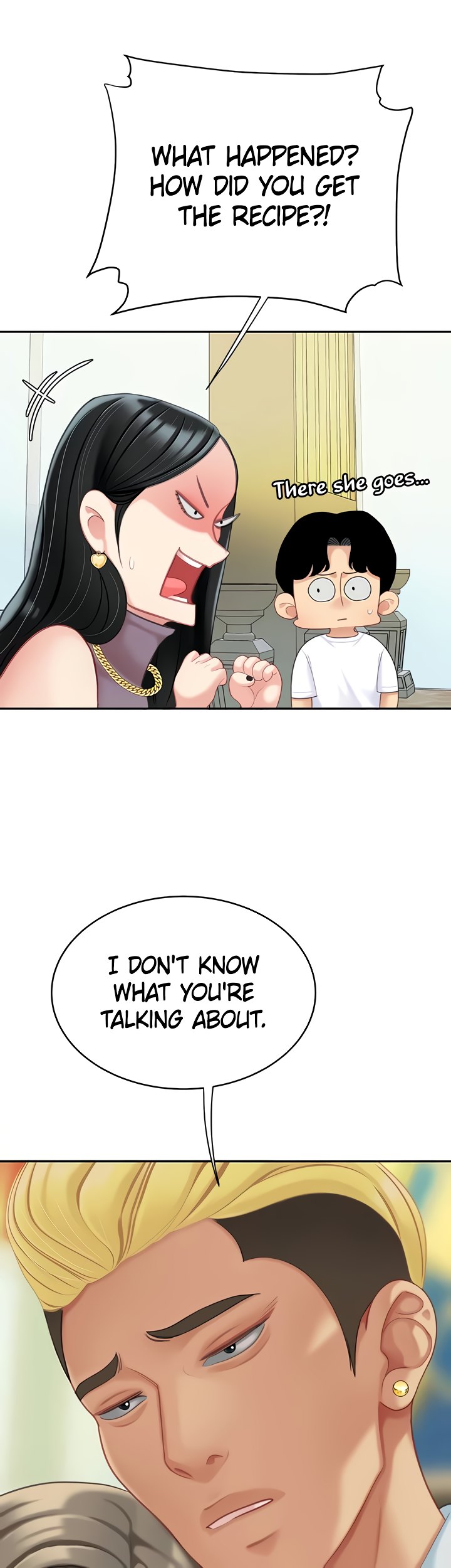 I Want A Taste Chapter 27 - HolyManga.Net