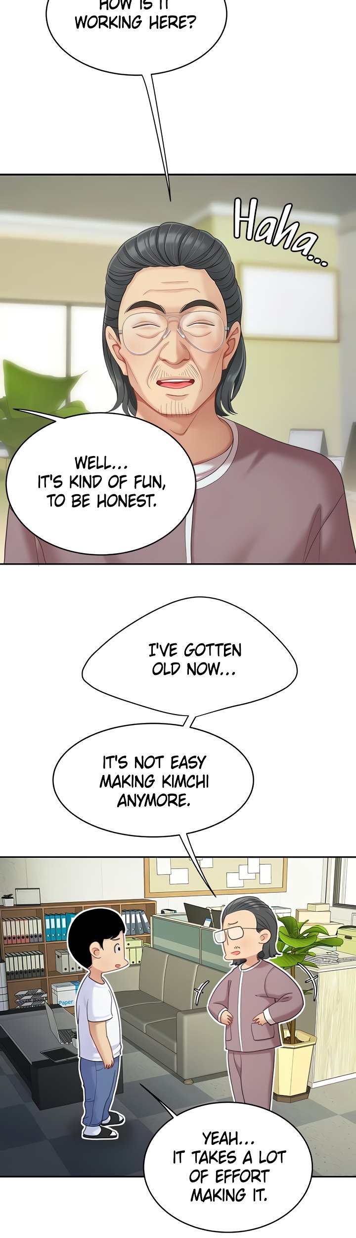 I Want A Taste Chapter 27 - HolyManga.Net