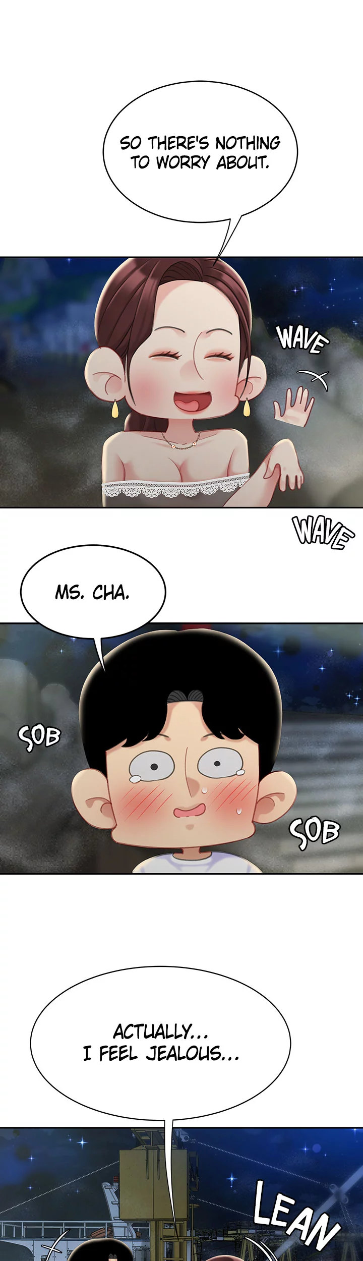 I Want A Taste Chapter 28 - HolyManga.Net