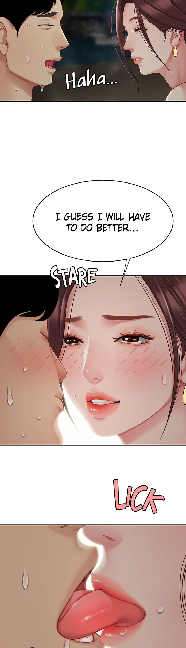 I Want A Taste Chapter 28 - HolyManga.Net