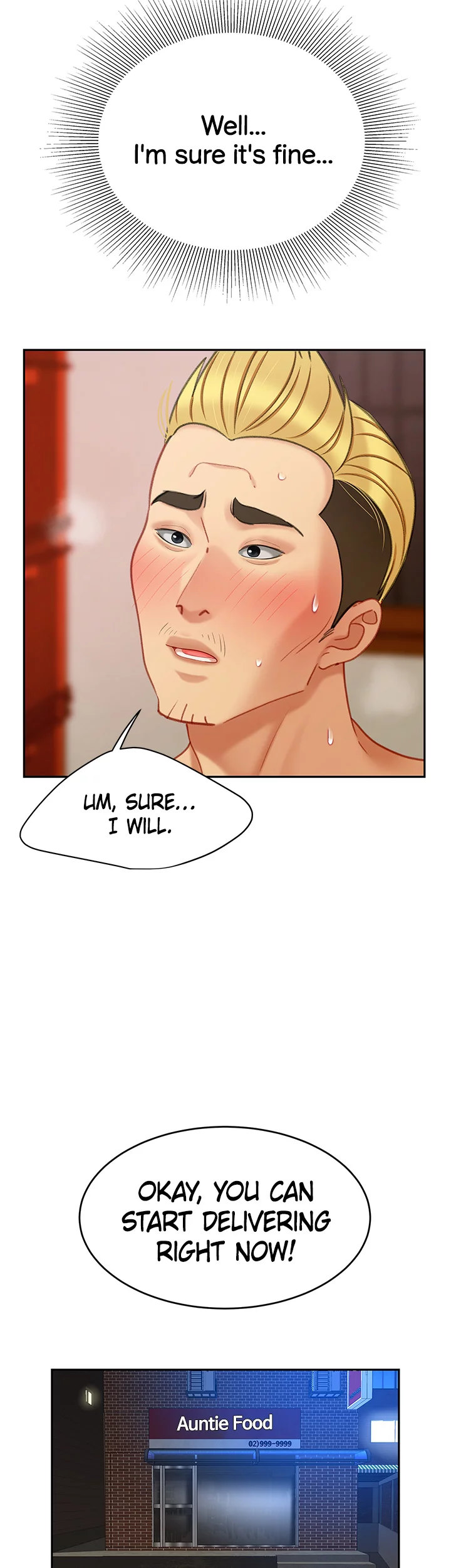 I Want A Taste Chapter 29.5 - HolyManga.Net