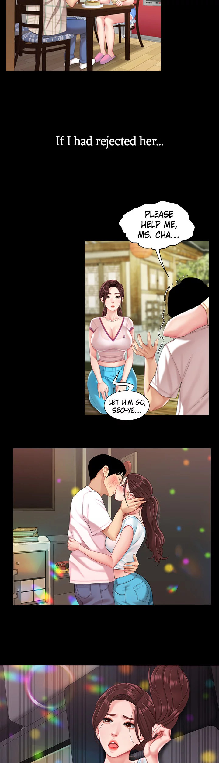 I Want A Taste Chapter 29 - HolyManga.Net