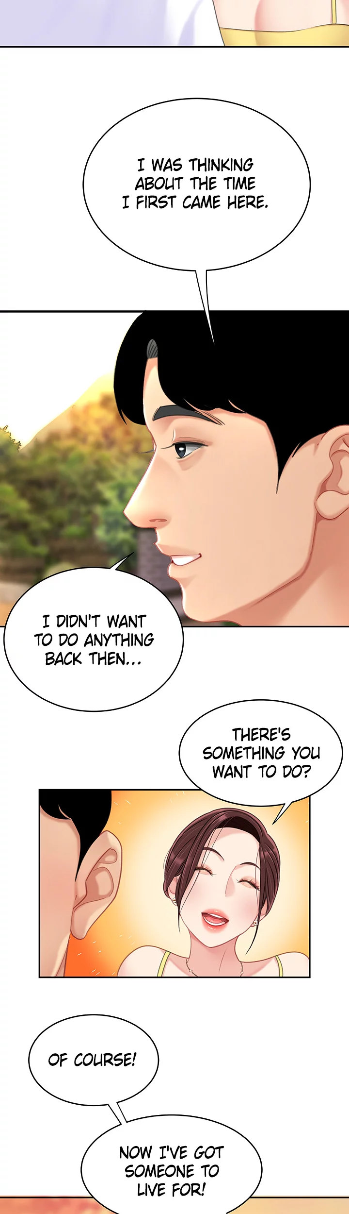 I Want A Taste Chapter 29 - HolyManga.Net