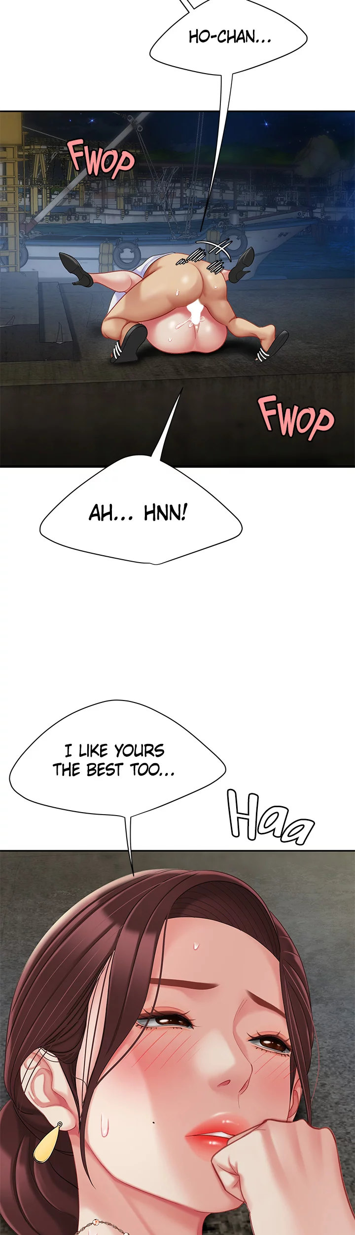 I Want A Taste Chapter 29 - HolyManga.Net