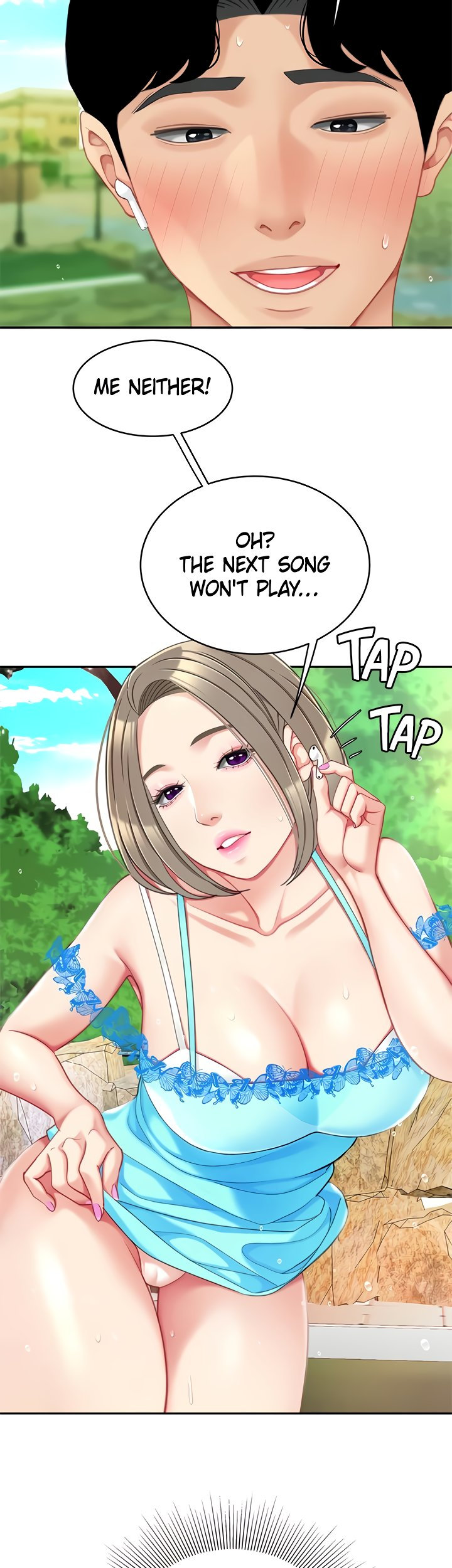 I Want A Taste Chapter 20 - HolyManga.Net