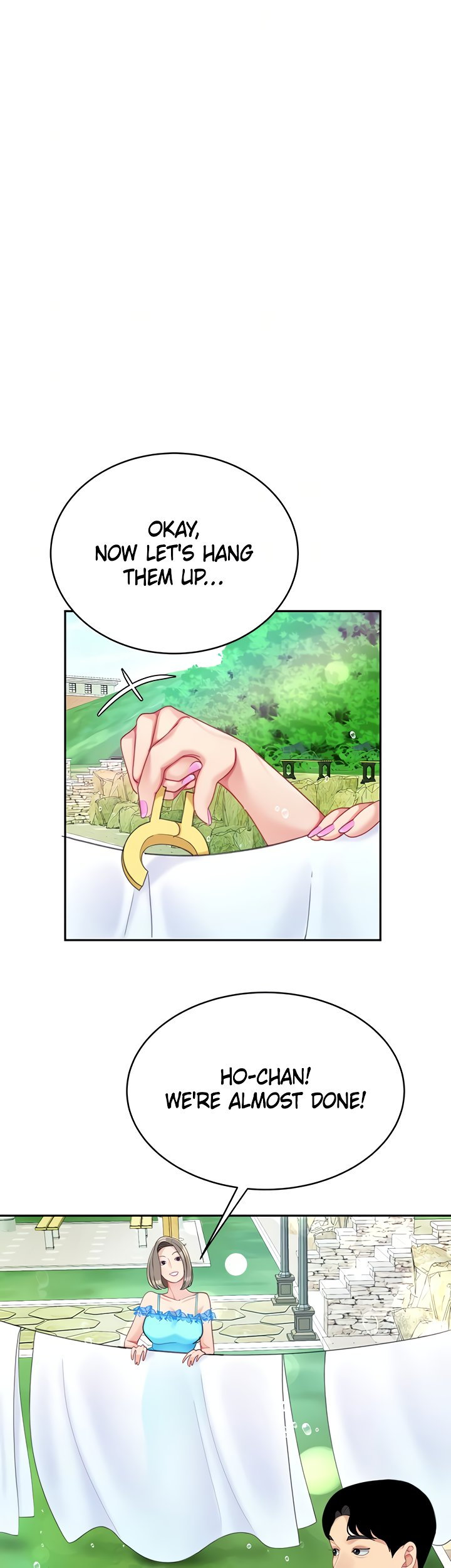 I Want A Taste Chapter 20 - HolyManga.Net