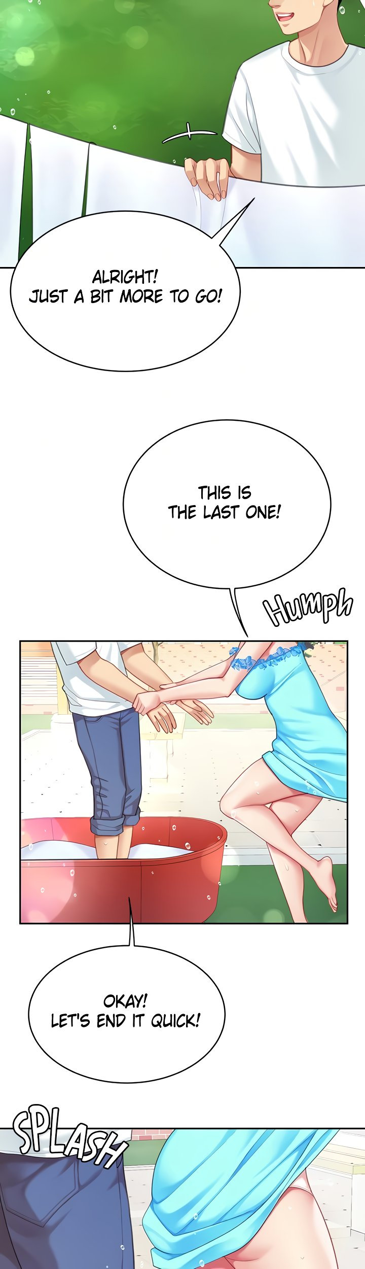 I Want A Taste Chapter 20 - HolyManga.Net