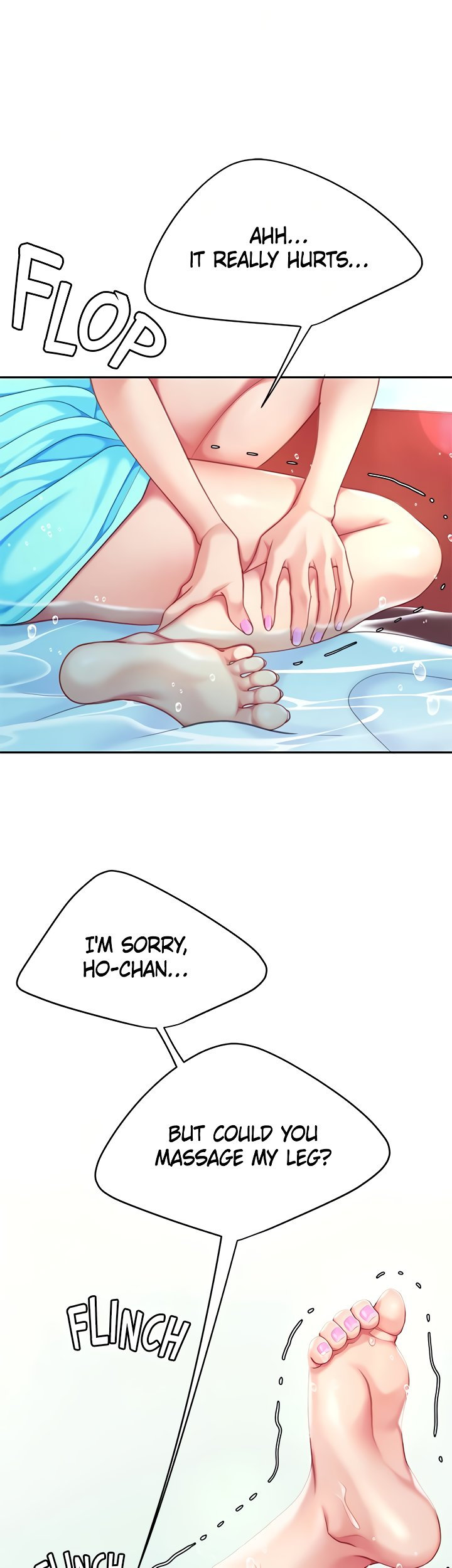 I Want A Taste Chapter 20 - HolyManga.Net