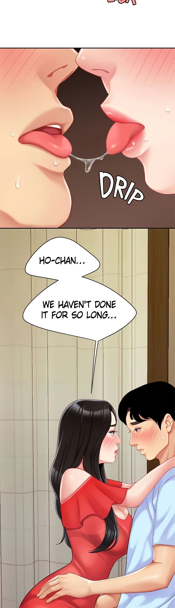 I Want A Taste Chapter 21 - HolyManga.Net