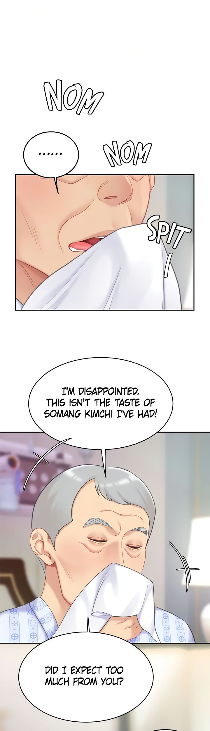 I Want A Taste Chapter 21 - HolyManga.Net