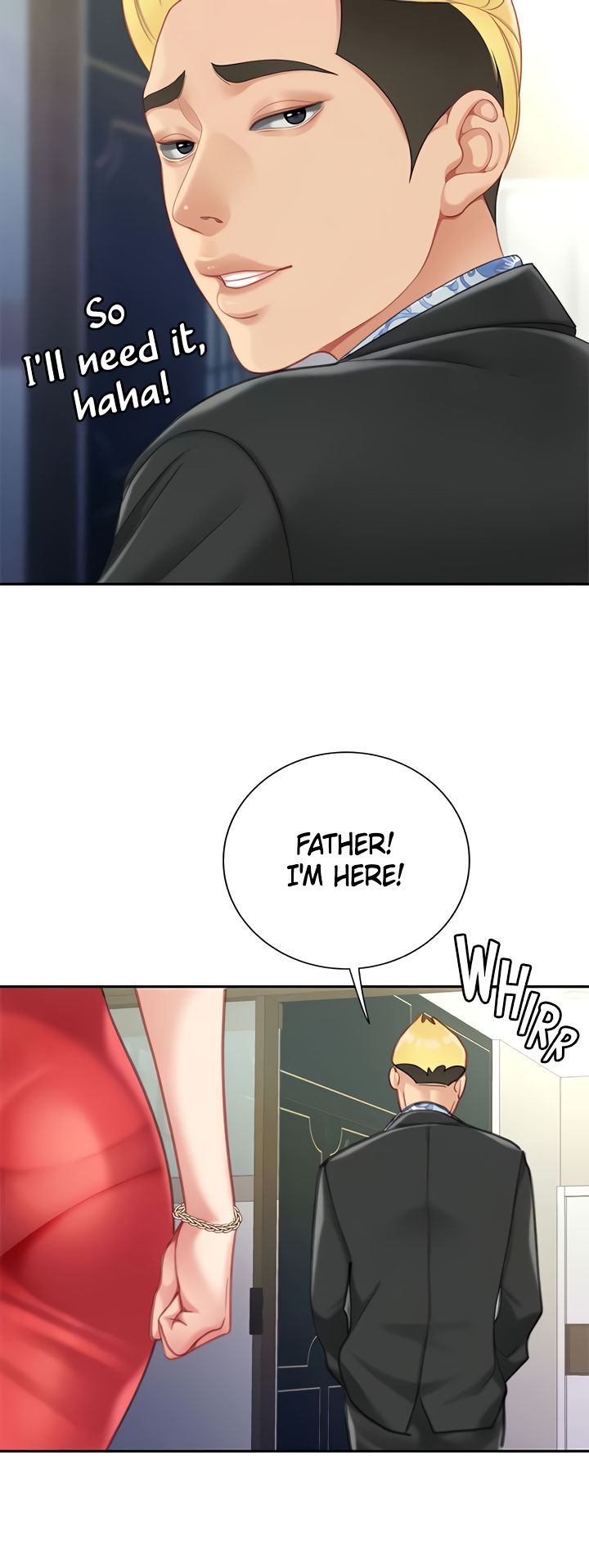 I Want A Taste Chapter 21 - HolyManga.Net