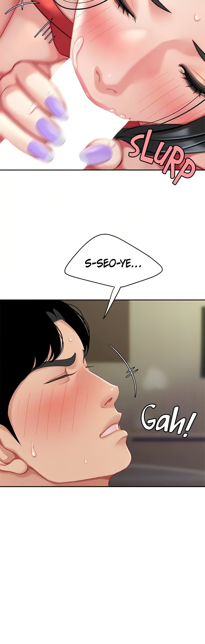 I Want A Taste Chapter 22 - HolyManga.Net