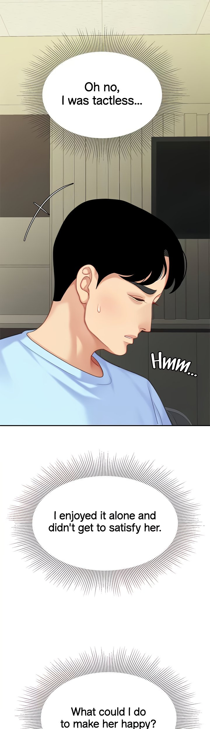 I Want A Taste Chapter 22 - HolyManga.Net