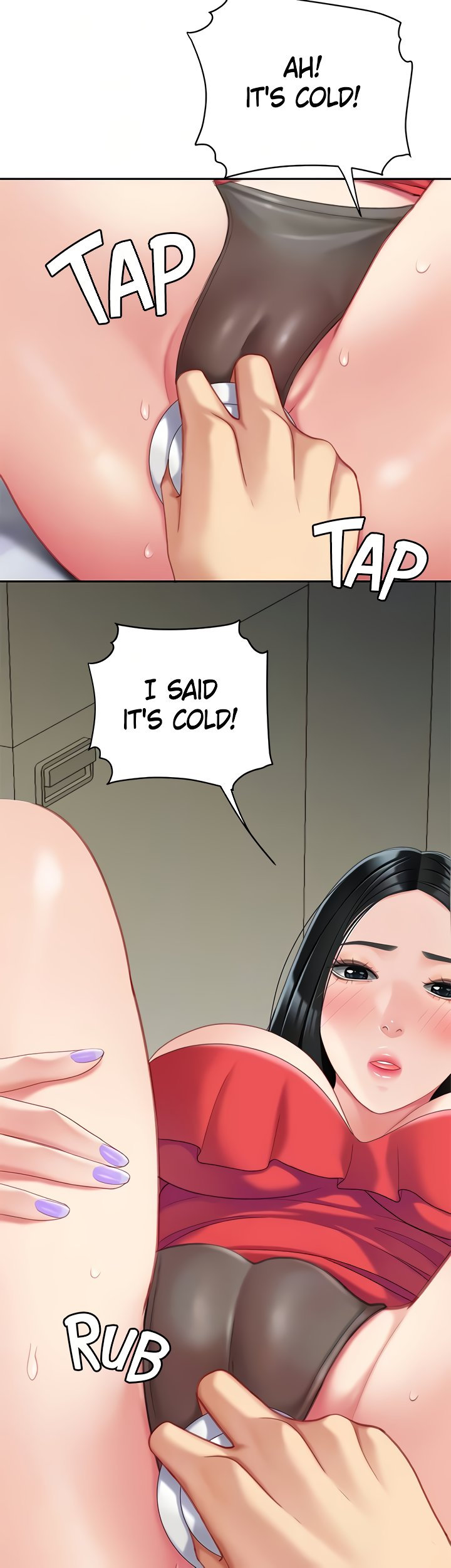 I Want A Taste Chapter 22 - HolyManga.Net